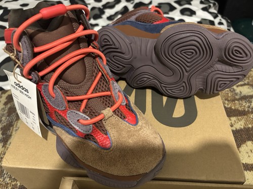 Adidas yeezy 500 high - adidas,