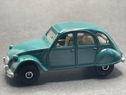 Matchbox 1970 citroen 2cv - 1970,