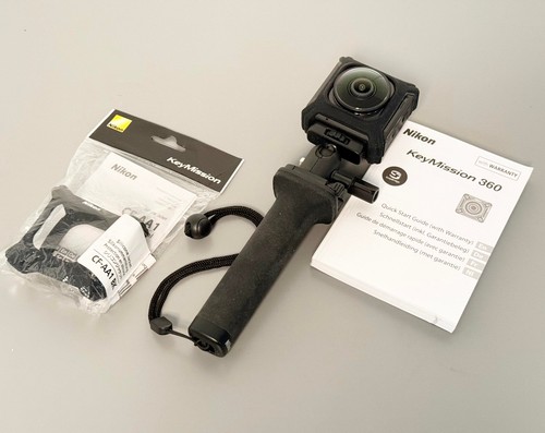 Nikon keymission 360 - keymission, action