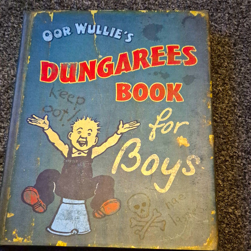 Oor wullie - oor, wullie’s