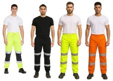 Hi Viz Vis Fleece Trousers