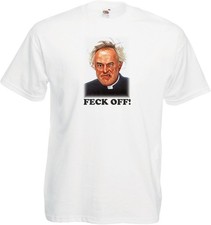 Feck Off Father Jack T-Shirt