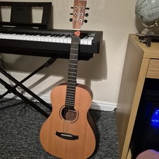 Tanglewood dbt acoustic - pe, hr
