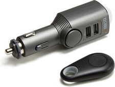 Technaxx Germany PIR Motion Detection Sensor Car Alarm System Vehicle Interior 