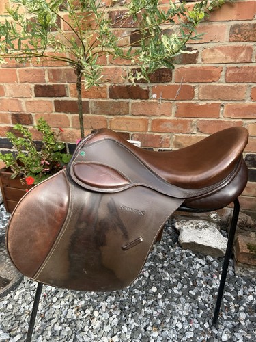 Sportex xxxwide jump saddle - jump,