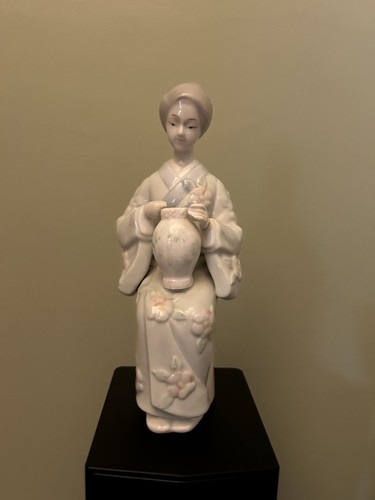 Vintage japanese geisha - vintage,