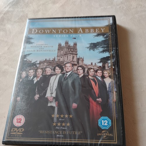 Downton abbey series dvd box - abbey,