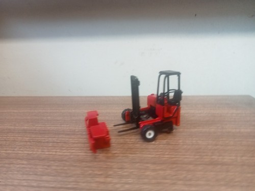 Corgi modern truck - corgi, heavy