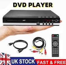 2025 DVD Player Region Free