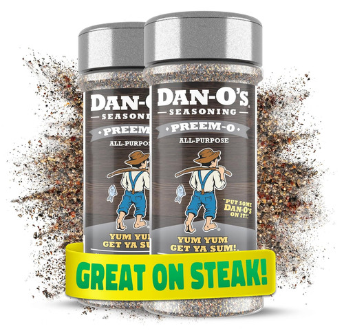 Dan preem seasoning 3 - preem-o, 3.4