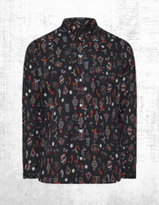 Mens BadRhino Shirt Big & Tall