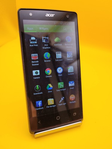 Acer liquid e380 black - e3,