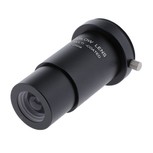 Telescope eyepiece barlow lens - telescope,