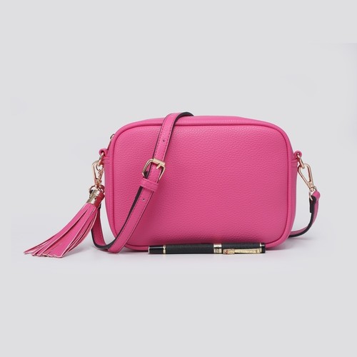 Chic tassel plain small cross - chic,