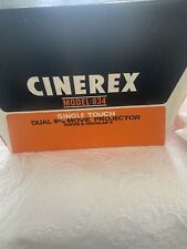 Cinerex 934 single touch movie projector