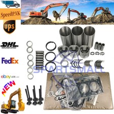 Overhaul Piston Rebuild Kit