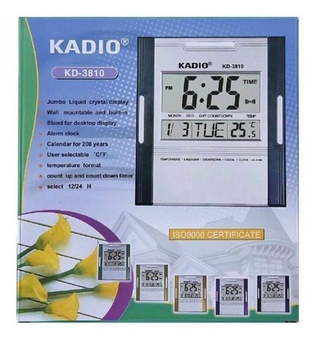 Kadio digital jumbo - digital, wall