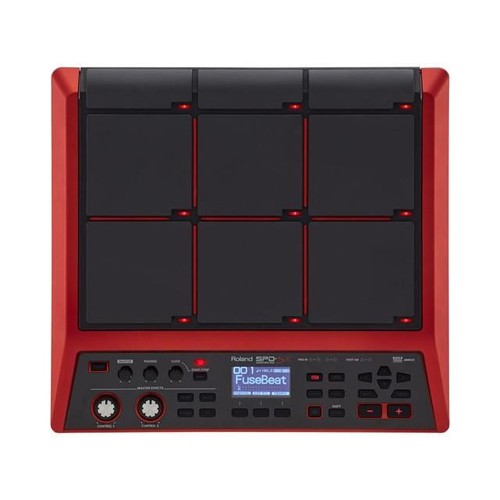 Roland spd special - spd-sx, edition