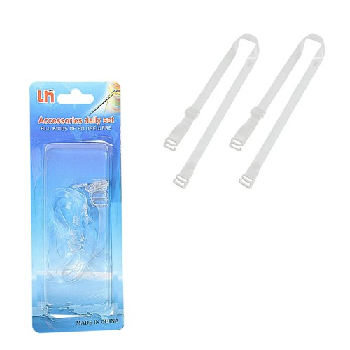 Pair convertible high - high, elastic