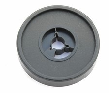 3" Super 8mm Cine Reel With Case [50ft] [Plastic]