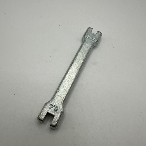 Nos spoke wrench - wrench, &