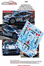 DECALS 1/32 REF 2558 FORD