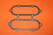 TRIUMPH T140 TR7V 750 PAIR ROCKER BOX INSPECTION GASKET 1973-83 71-3673 UK MADE
