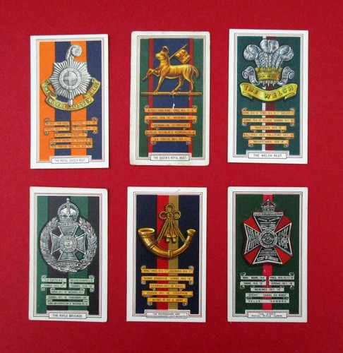 Gallaher six vintage - ,