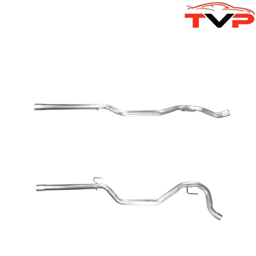 Exhaust pipe for vauxhall - bm,