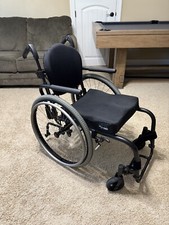 Quickie QRI Wheelchair