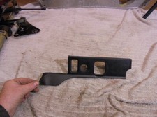 Porsche 964 3.6L RHD Cabriolet Right Side of Column Dash Facia 96455247700