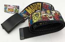 Marvel Comics Buckle Down