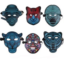 Sound Reactive Activated LED