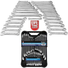 32pc Combination Spanner hand