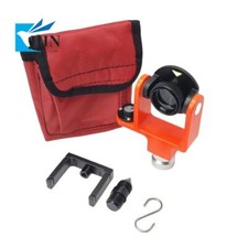 NEW all metal Mini prism for Topcon Sokkia Nikon Pentax total stations (-30/0mm)