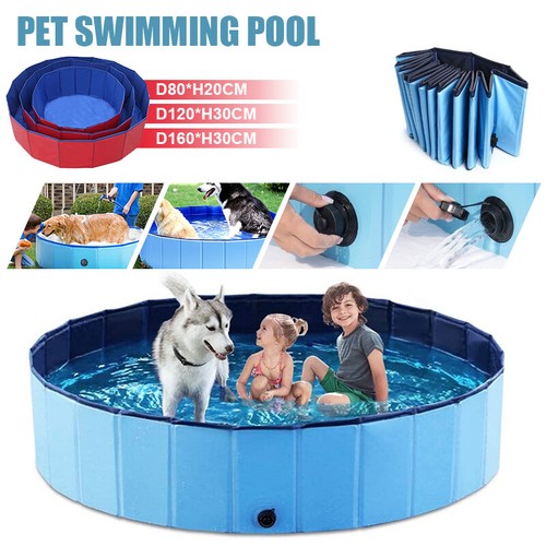 Large dog swimming pool pet - large,
