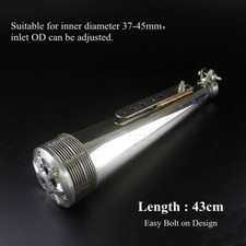 Exhaust Muffler For Honda