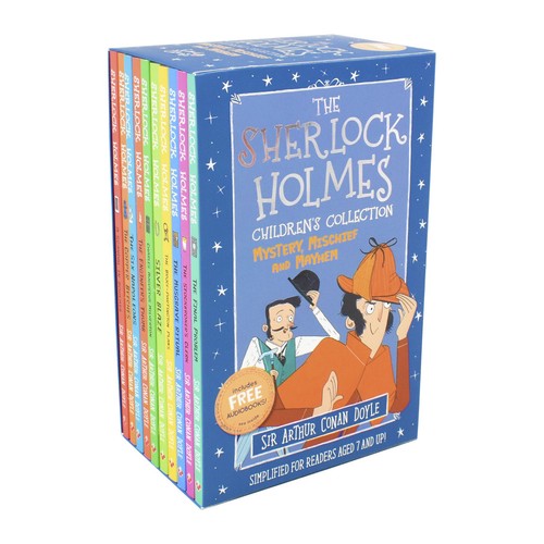 The sherlock holmes children - the,