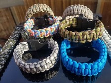 550lb Paracord Survival