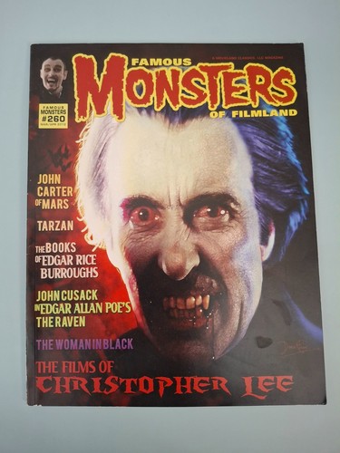 Famous monsters filmland - famous,