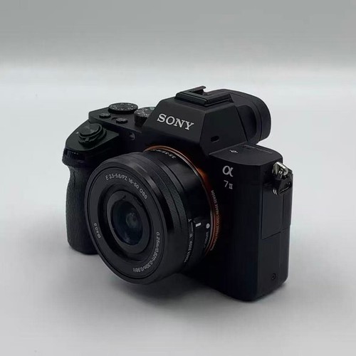 Sony alpha a7m2 - sony, ii