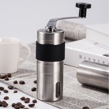 Manual Stainless Steel Coffee