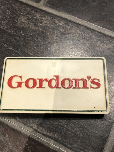 Vintage gordon gin - gordon’s,