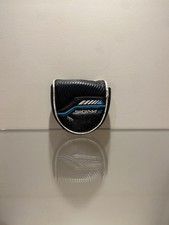 Ping Sigma 2  Putter Golf Headcover Accessory Black And Blue