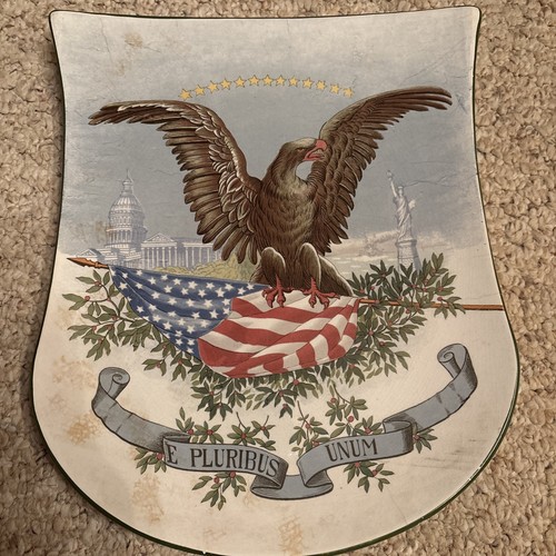 Mettlach villeroy boch - boch, rare