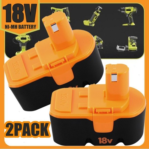2pack for ryobi - ryobi, plus