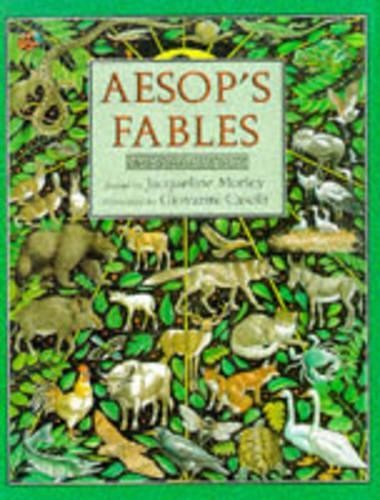 Aesop fables myths - aesop's, and