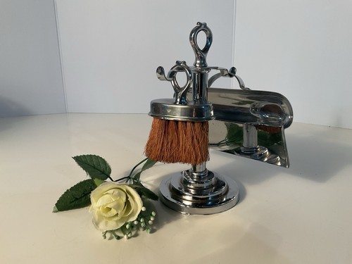 Vintage art deco chrome - vintage, crumb