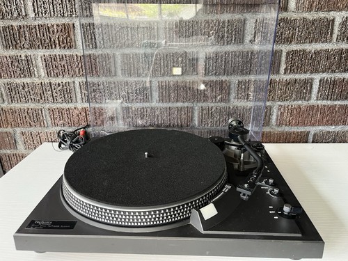 Technics 2000 turntable - sl-2000,