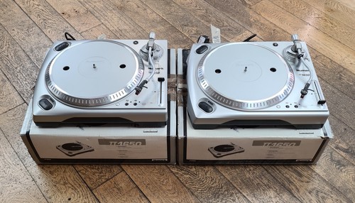 Numark 1650 dj - 2x, tt-1650